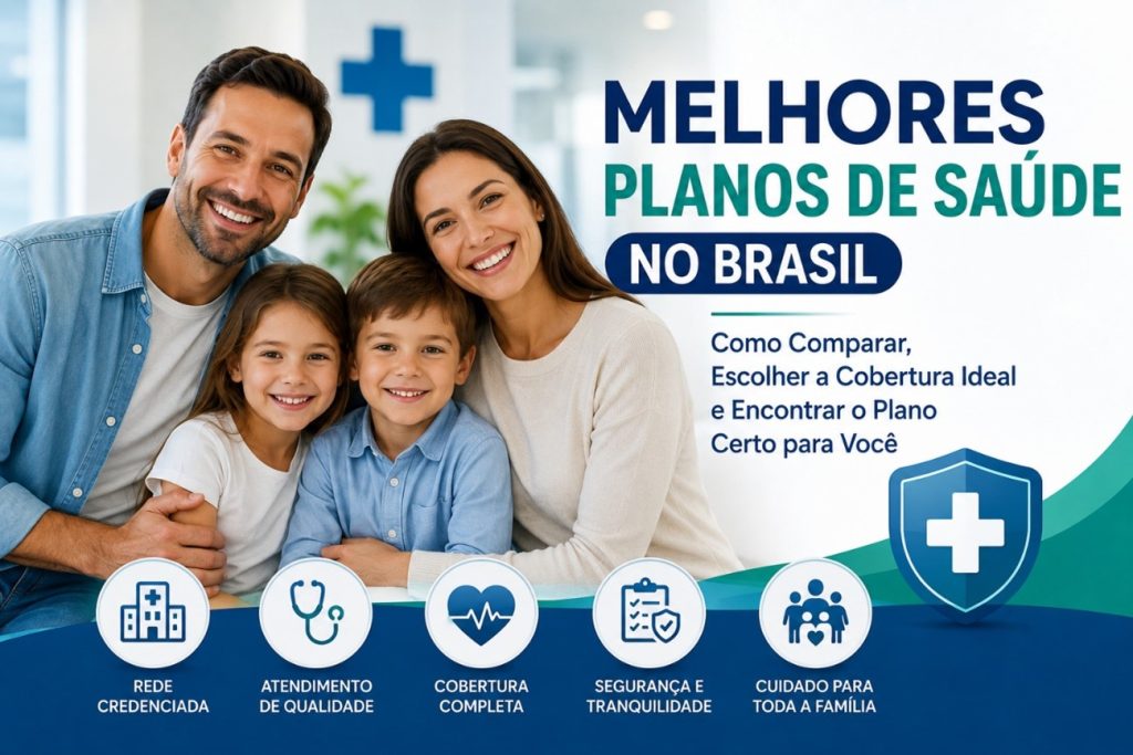 Plano de saúde para famílias no Brasil