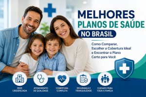 Plano de saúde para famílias no Brasil