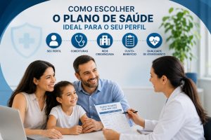 Como escolher o plano de saúde ideal